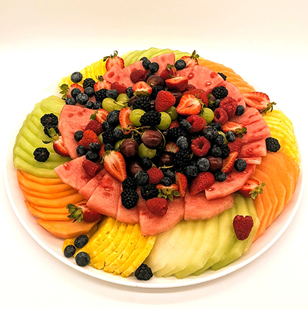 Fresh Fruit Platter