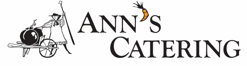 Ann's catering logo